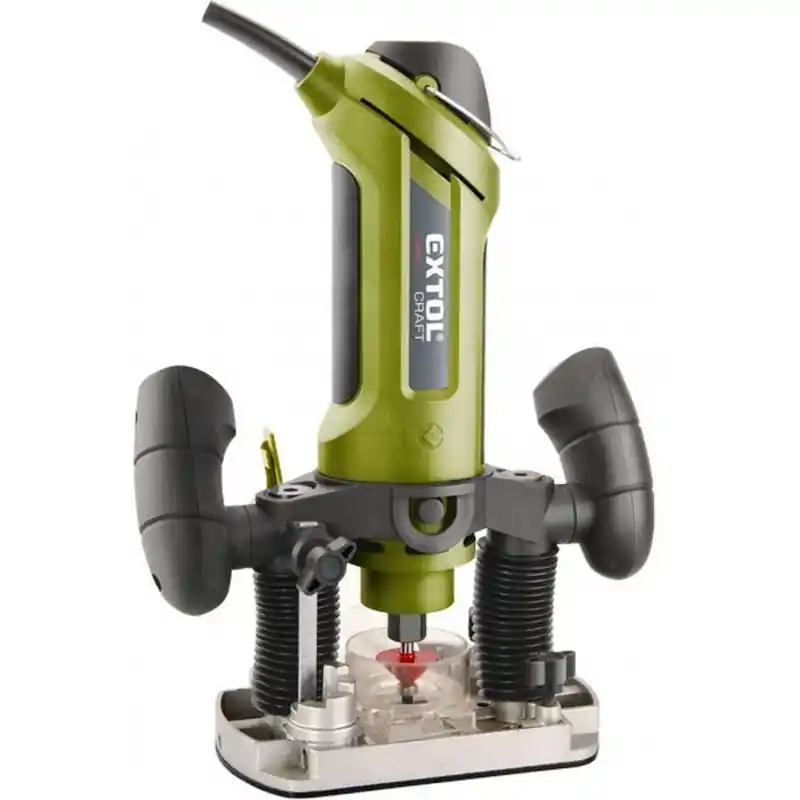 Rabatt EXTOL CRAFT Multifunktionsfräse 3in1, 600 W, 408010