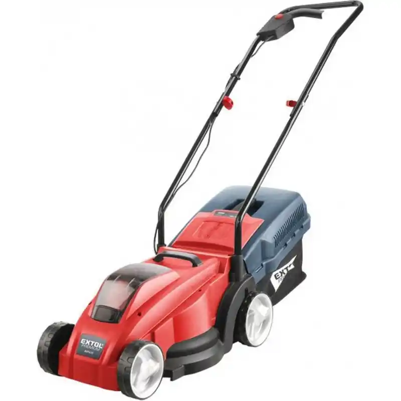 Extol Premium Akku-Rasenmäher, 25 V, 1 Stück, rot, 8895630 Must-Have