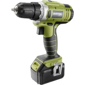EXTOL CRAFT Akku-Bohrer 18V Begrenztes Angebot