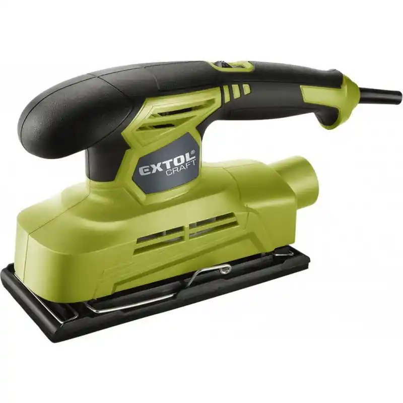 Extol Craft Schwingschleifer, 150W, 93 x 230 mm, 1 Stück, grün, 407114 Nur Heute