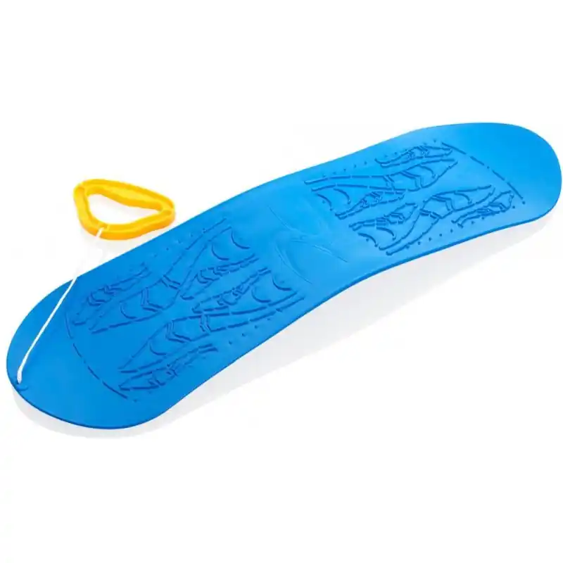 Meistverkauft PLASTKON Snowboard Sykboard blau 41106273