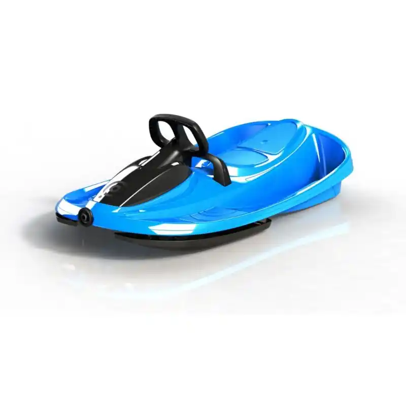 PLASTKON Regelbar Rennrodel Stratos blau 41104202 Direkt Vom Hersteller