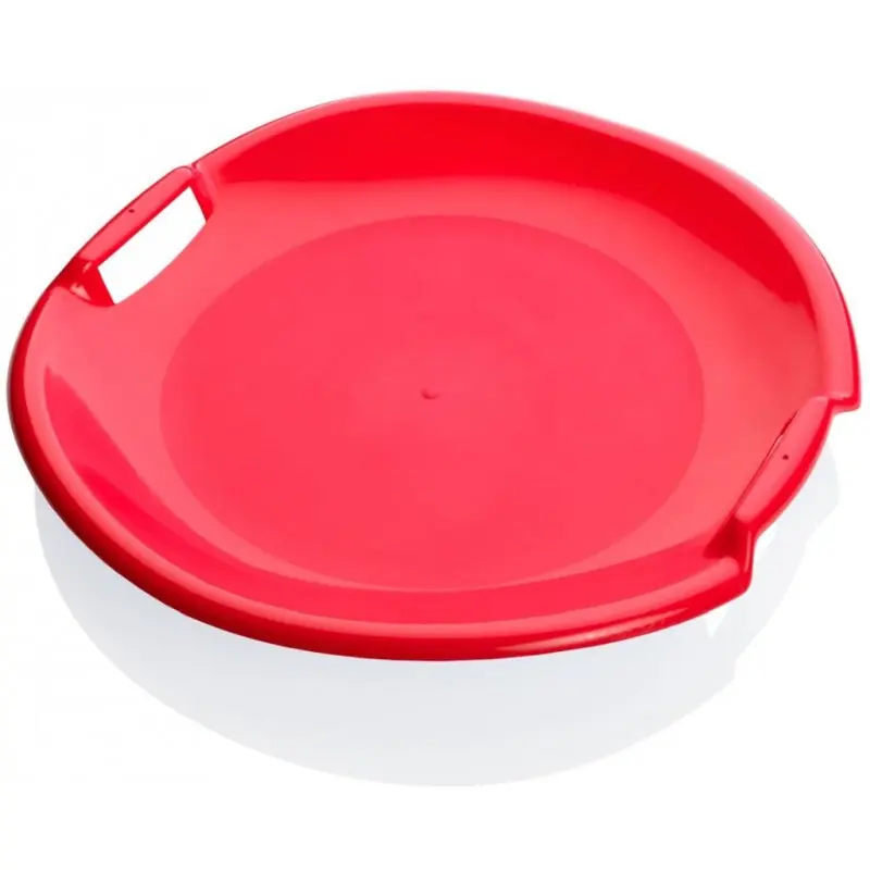Abverkauf PLASTKON Rodelplatte Tornado rot 41106290