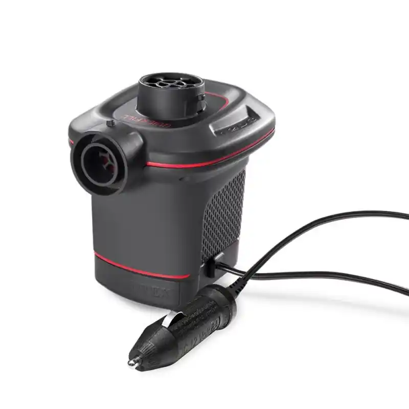 INTEX QUICK-FILL DC Elektrische Luftpumpe 12 V 66636 Geprüft