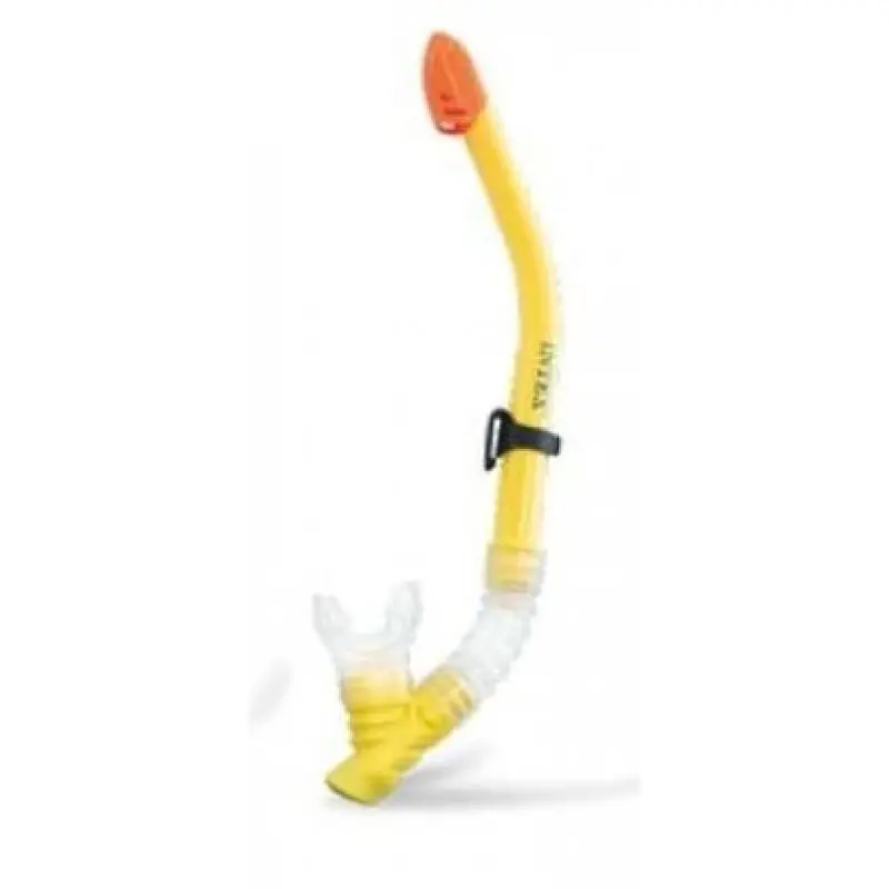Billig INTEX EASY-FLOW Schnorchel, gelb 55928