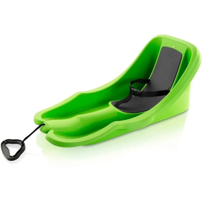 PLASTKON Rennrodel Baby mystic grün 4110418106 Markenprodukt