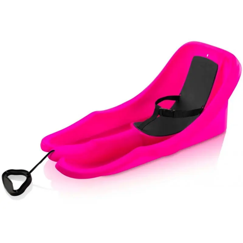 Meistverkauft PLASTKON Rennrodel rider monster rosa