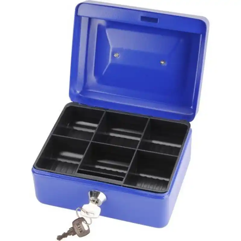 Extol Craft Geldtresor mit Ordner, tragbar, 99010 Sofort Bestellen