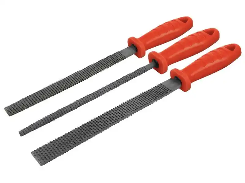 Preiswert Extol Premium Raspel, Set 3 Stück, 8803790