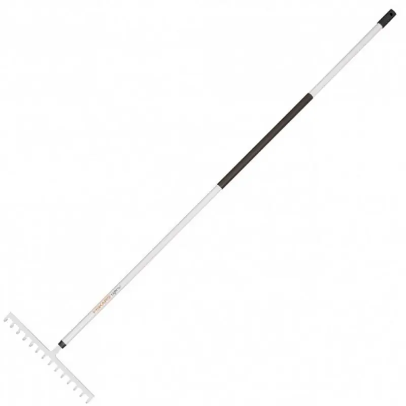 Top-Seller Fiskars Light Gartenrechen breit 157 cm 135523