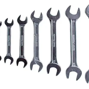 Sofort Bestellen Extol Craft Maulschlüssel, Set 8 Stück, 6108B