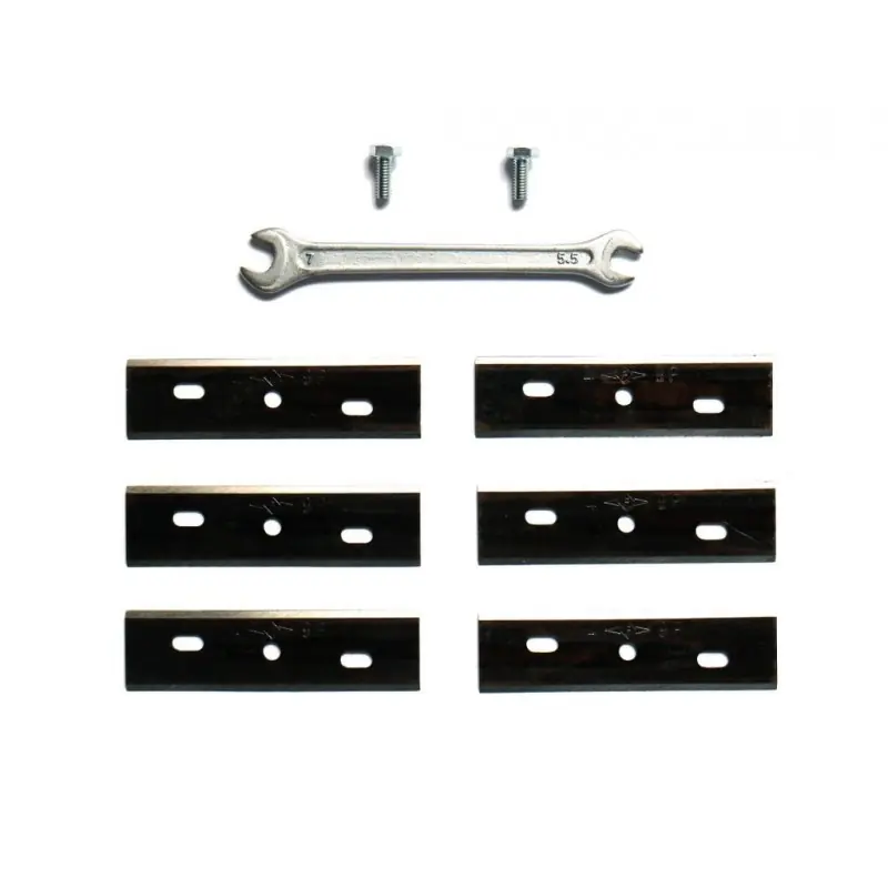 Super-Preis AL-KO 6 Stk. Ersatzmesser Gen III 127465