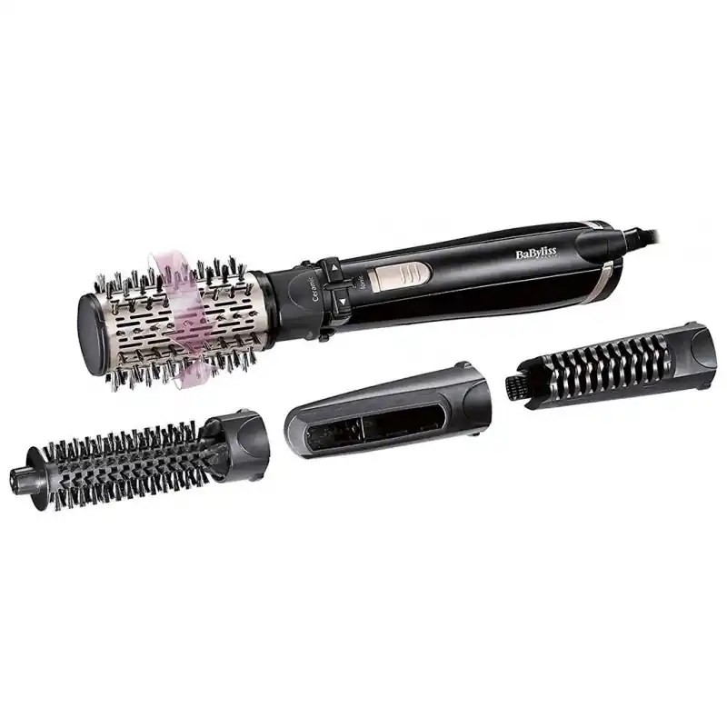 BaByliss AS200E 1000W Schwarz Haar­trock­ner Geprüft