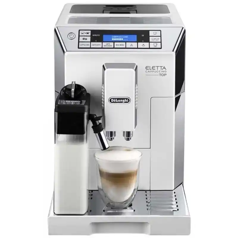 De‘Longhi ECAM 45.766 45.766.W Eletta Cappuccino weiß Wochenendangebot