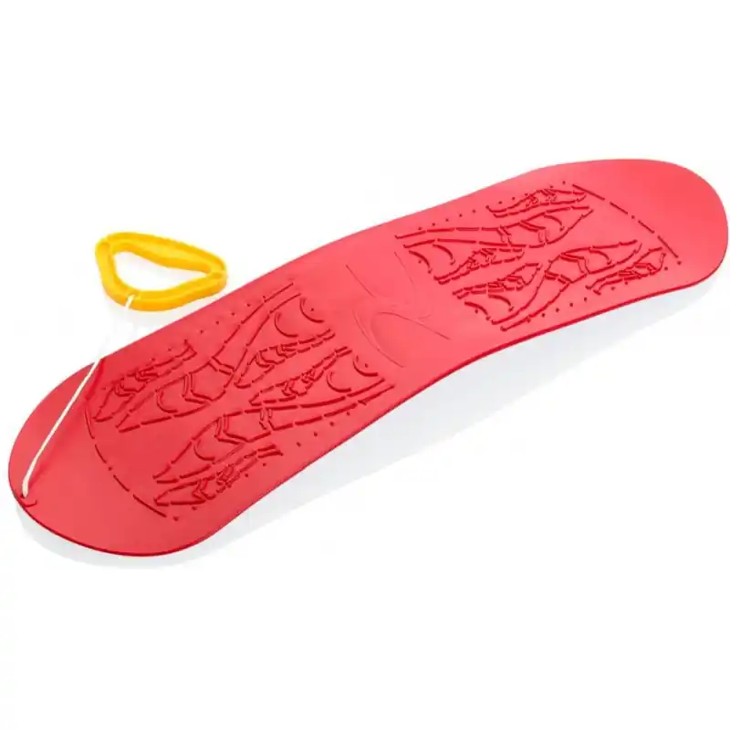 PLASTKON Snowboard Skyboard rot 41106270 Sofort Bestellen