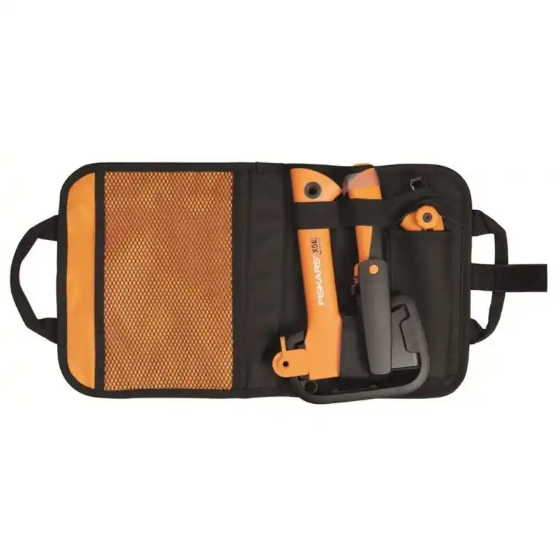 Must-Have Fiskars Camping- und Lagerfeuer-Set 1025439