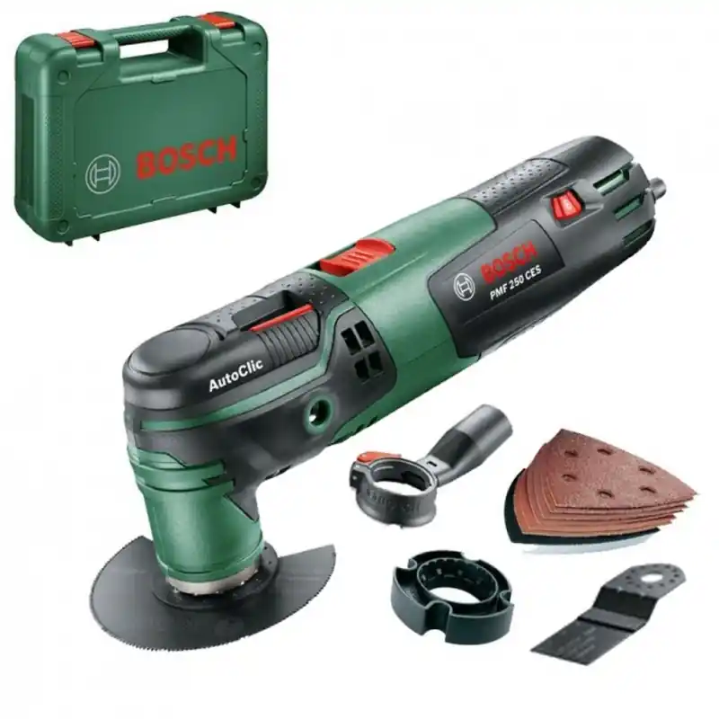 BOSCH PMF 250 CES Multifunktionswerkzeug 0603102120 Neu