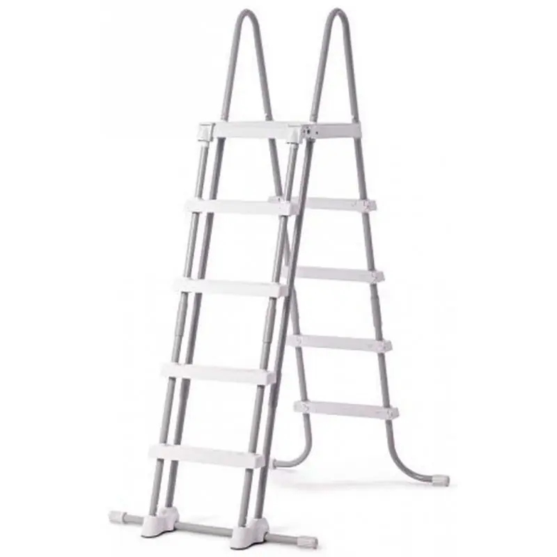 INTEX Poolleiter doppelseitig 132 cm 28077 Schneller Versand