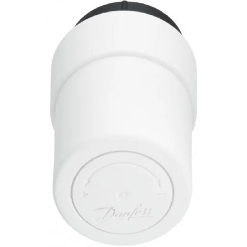 Highlight Danfoss 013 G5002 Griff Manuelle für Thermostatventil RA, weiß, 013G5002