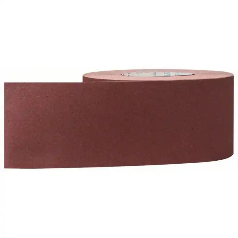 Top-Angebot BOSCH Schleifrolle J450 Expert for Wood and Paint, 115 mm x 50 m, G180 2608621487