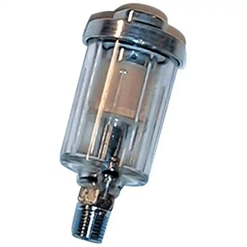 GÜDE 1/4" Mini-Wasserabscheider mit Filtereinsatz 41089 Direktkauf