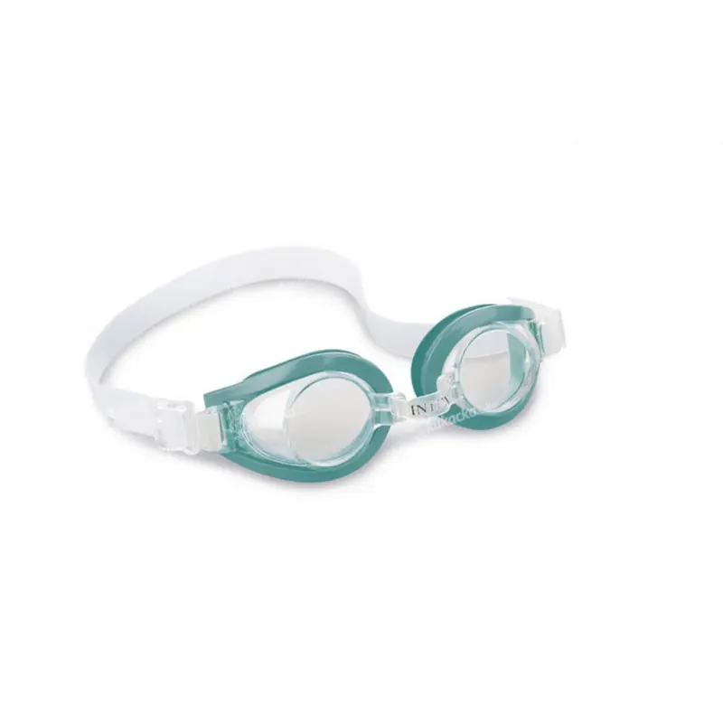 Schnäppchen INTEX PLAY GOGGLES Schwimmbrille für Kinder, grün 55602