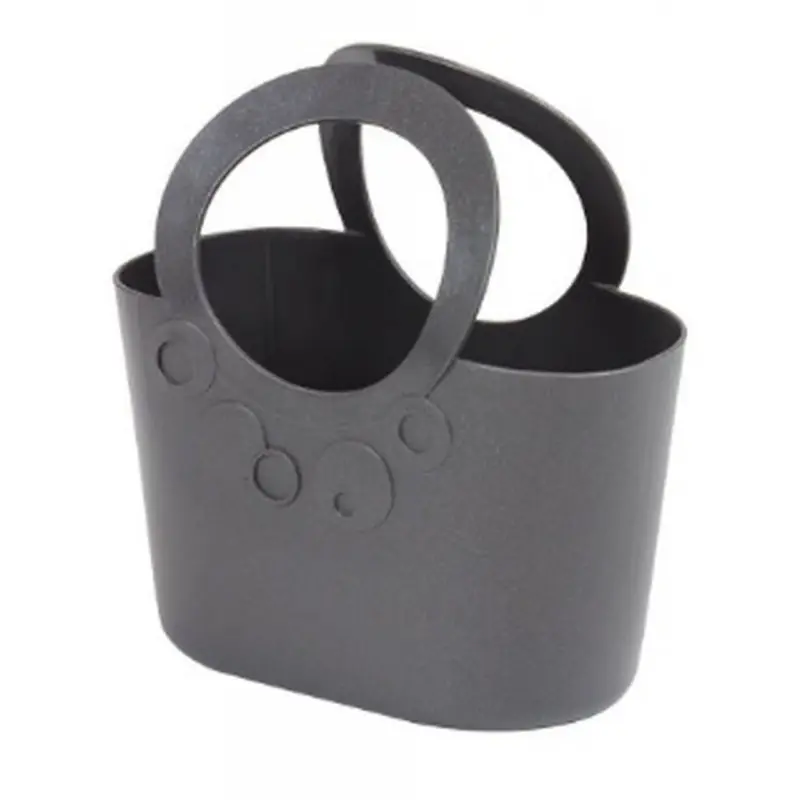 Wochenendangebot Prosper Plast Lily Tasche 16 x 10 x 11,25 cm, Graphit ITLI160-426U