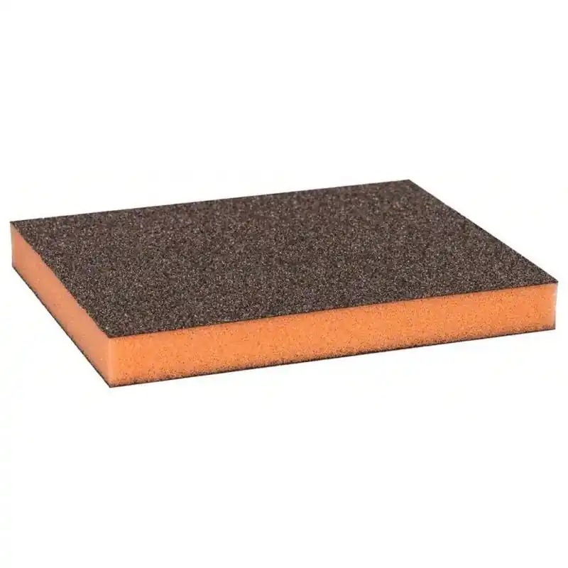 BOSCH Kontur Schleifpad Best for Contour 98 x 120 x 13 mm, mittel 2608608229 Preisknaller