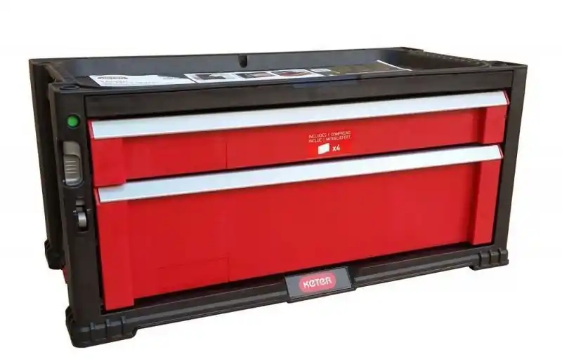 CURVER Werkzeugregal 56,2 x 28,9 x 26,2 cm 17199303 Angebot