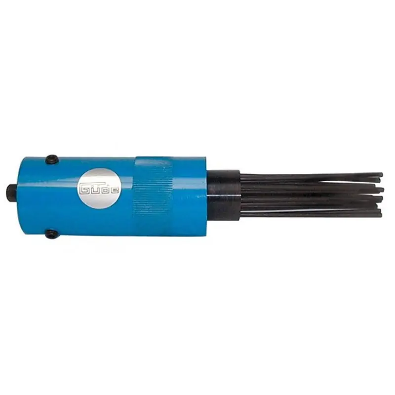 GÜDE Druckluft-Nadelabklopfer 19 Nadeln 10mm, 40066 Highlight