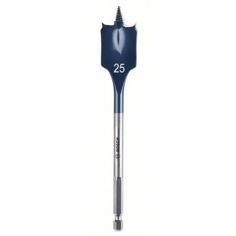 Sonderaktion BOSCH Self Cut Speed Flachfräsbohrer, Sechskant, 14 x 152 mm 2608595486
