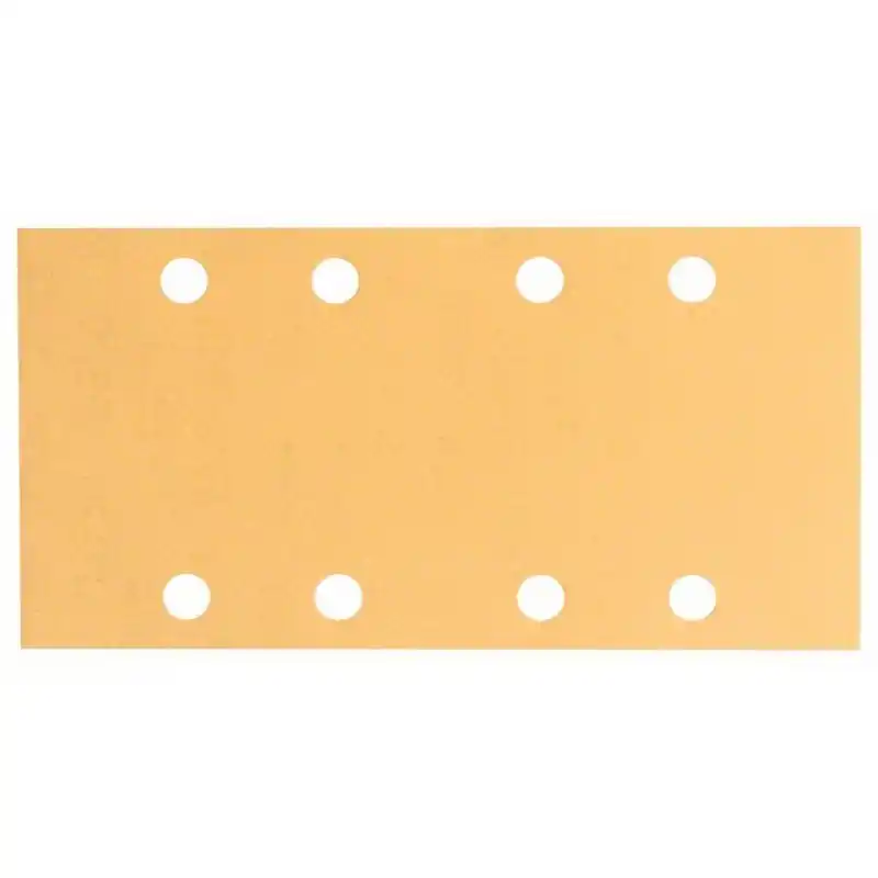 Preisreduziert BOSCH Schleifblatt C470, 93 x 186 mm, 40, 10 Stück 2608605253