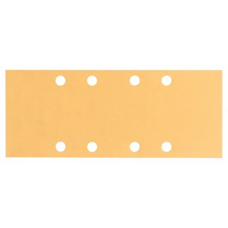 BOSCH Schleifblatt C470, 93 x 230 mm, 40, 10 Stück 2608605225 Echt