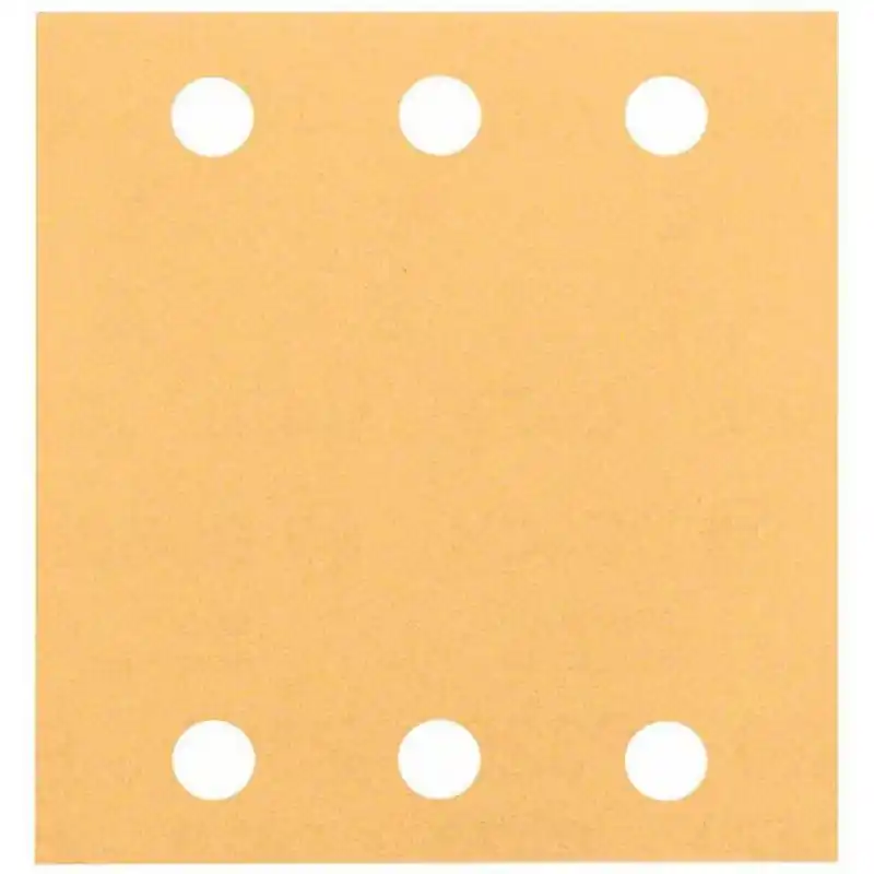 Rabatt BOSCH Schleifblatt C470, 115 x 107 mm, 80 (10 Stück) 2608607457