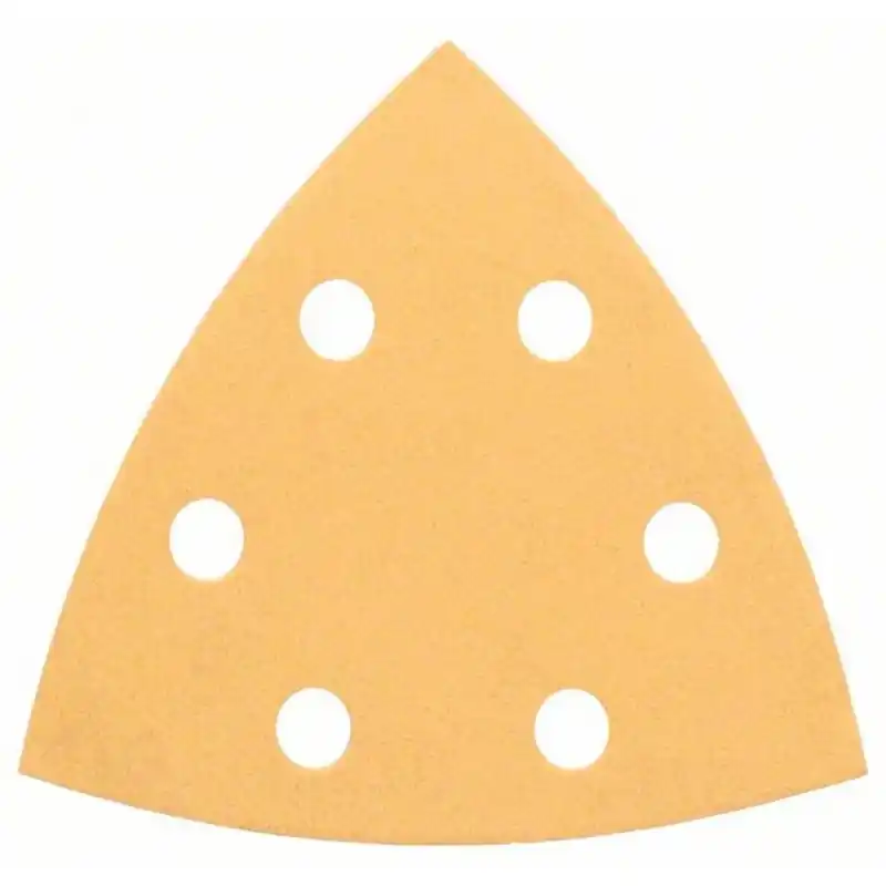 BOSCH Schleifblatt C470, 93 mm, 80, 5er-Pack 2608605150 Begrenztes Angebot