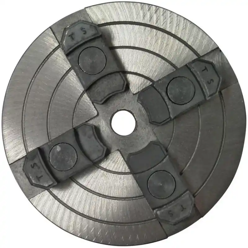 GÜDE Vierbackenfutter Drechselmaschine 11423 Sale