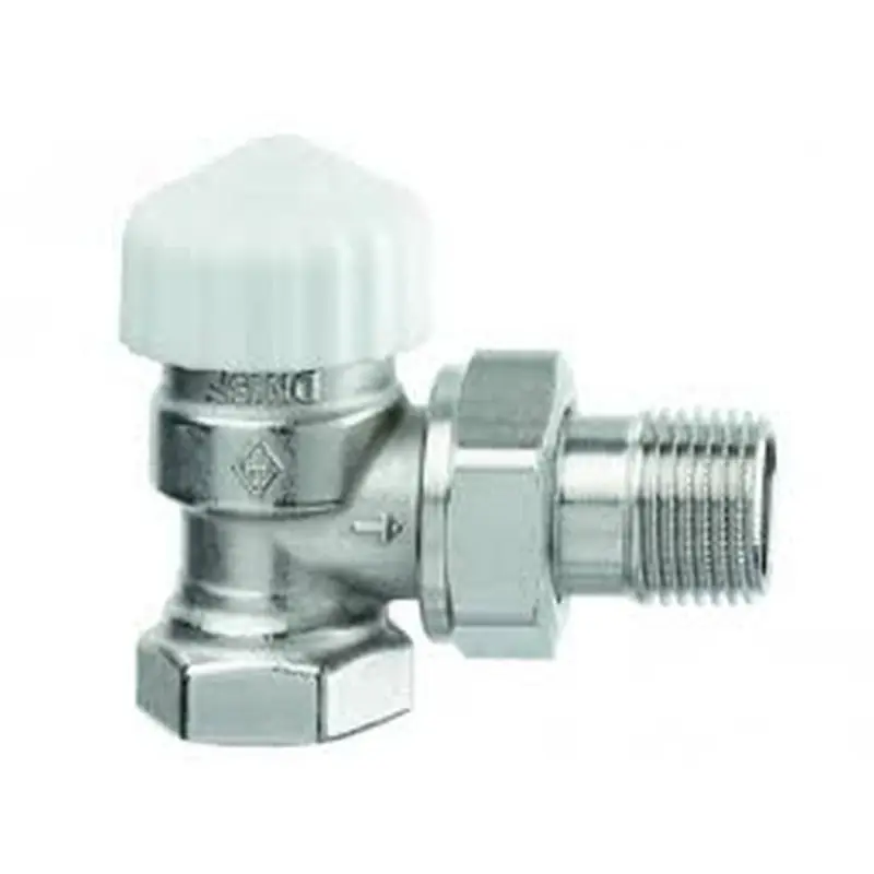 Begrenztes Angebot HEIMEIER CALYPSO-exact, DN15,1/2"Thermostat-Ventilunterteil ,eckig 3451-02.000