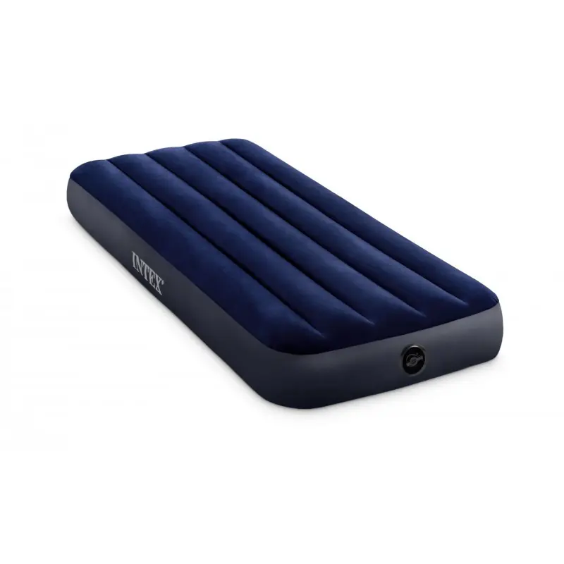INTEX CLASSIC DOWNY TWIN Luftbett 76 x 191 x 25 cm 64756 Nur Für Kurze Zeit