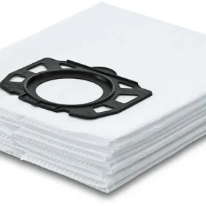 Kärcher 4 Stück Filtertüten Vliestüten für MV 4 / 5 / 6 P Premium Paket 2863006 Preisreduziert