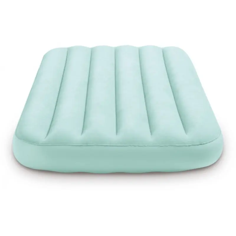 Bestseller INTEX COZY KIDZ AIRBED Kinder Luftbett 88 x 157 x 18 cm, blau 66801NP