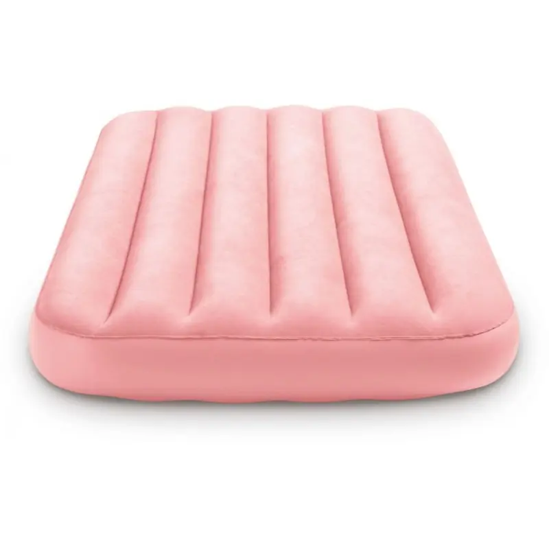 Begrenztes Angebot INTEX COZY KIDZ AIRBED Kinder Luftbett 88 x 157 x 18 cm, orange 66803NP