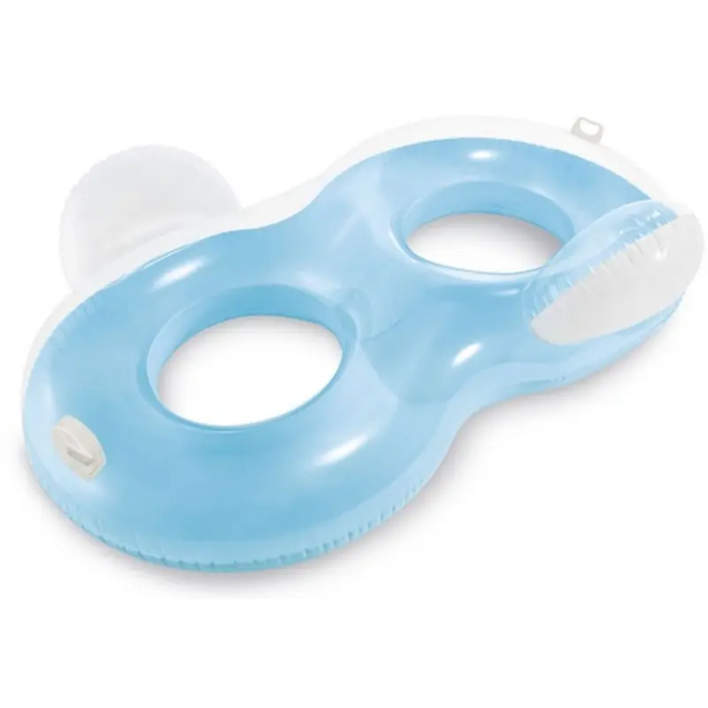 Finale Aktion INTEX DOUBLE Schwimmreifen 56800EU
