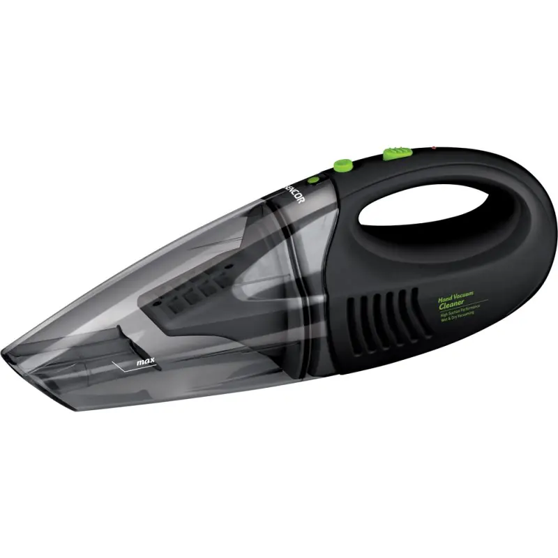 Top-Preis SENCOR SVC 190B, Handstaubsauger, Schwarz
