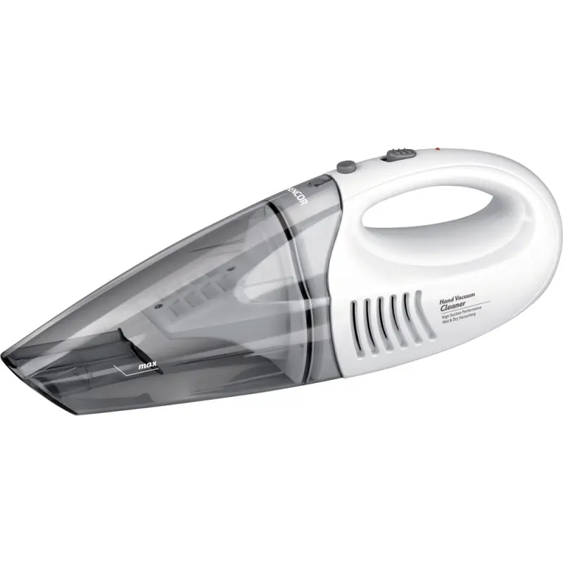 SENCOR SVC 190W, Handstaubsauger, Weis Neu Im Sortiment