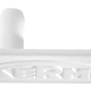 Kermi Clip für seitliche Abdeckung für Typ 11 - 33, links, weiß RAL9016 ZK00060001 Top-Seller
