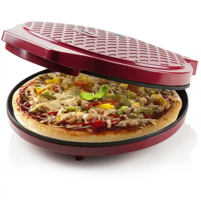 DOMO DO9177PZ Elektrischer Pizzaofen (30 cm/1450W) Rabatt