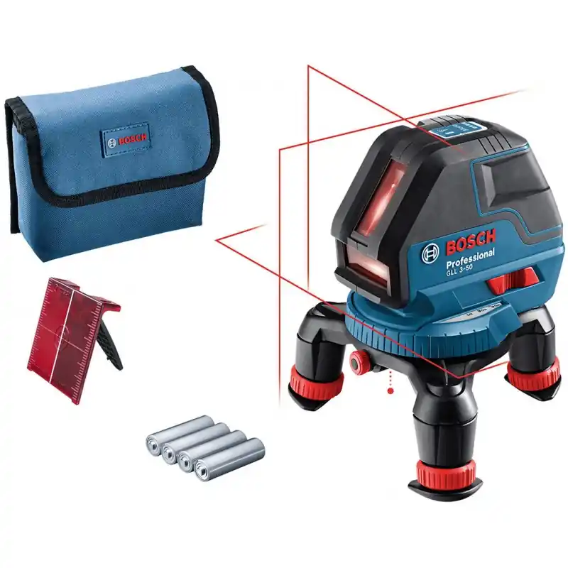 BOSCH GLL 3-50 Linienlaser 0601063800 Schnäppchen