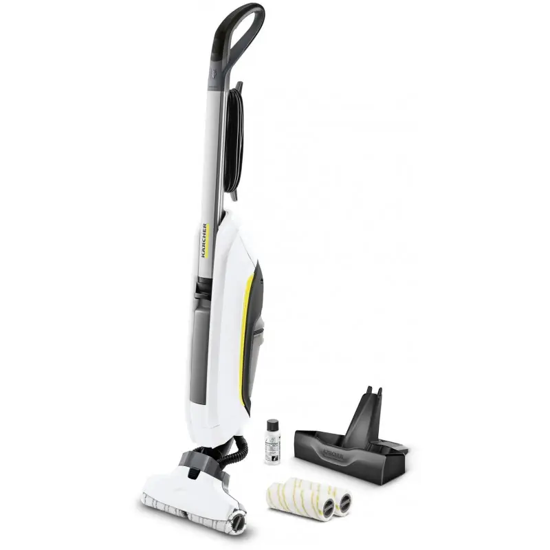 Garantierte Lieferung KÄRCHER FC 5 Premium weiß Hartbodenreiniger 2in-1 Funktion 1.055-560.0