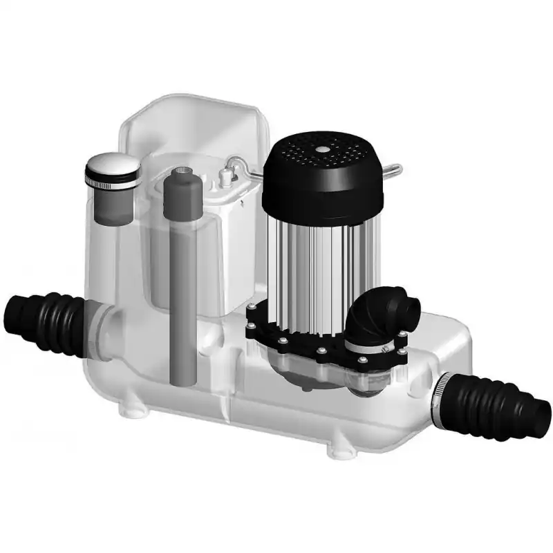SFA Sanicom Schmutzwasserhebeanlage, CM1 Versand Am Gleichen Tag