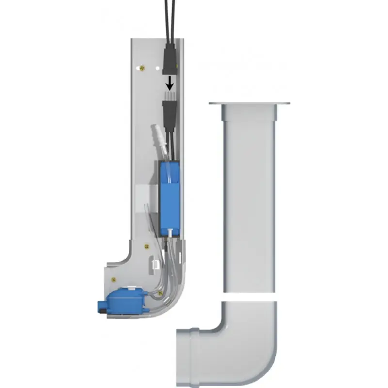 SANIBROY SaniCondens Clim Pack Einbau-Kit Günstig